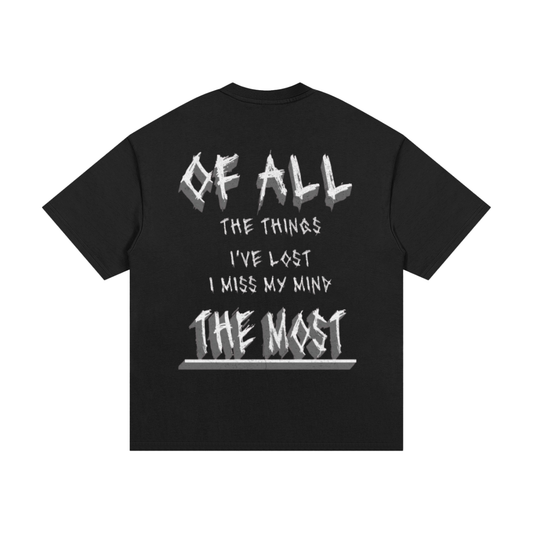 LOST MIND T-SHIRT