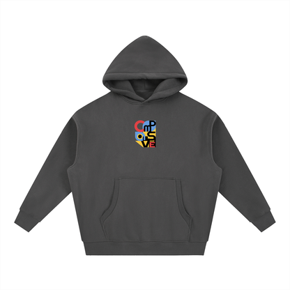 TETRIS OVERSIZED HOODIE