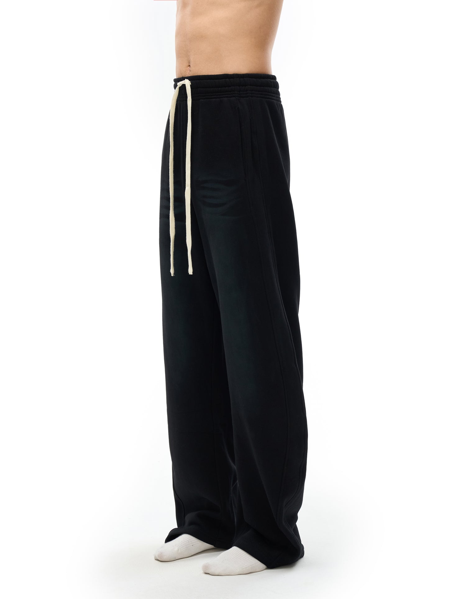 SUNFADE FLEECE SWEATPANTS
