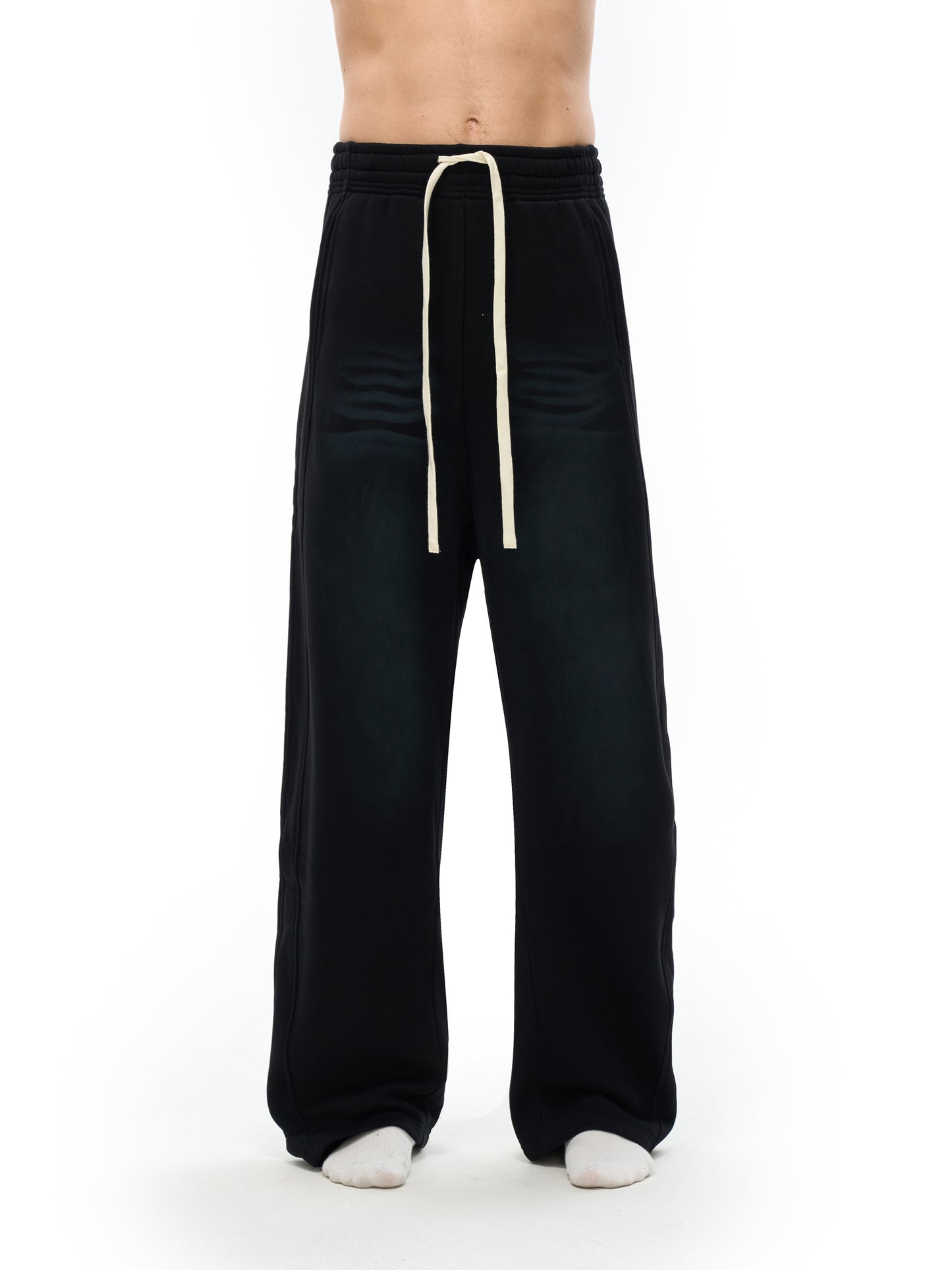 SUNFADE FLEECE SWEATPANTS