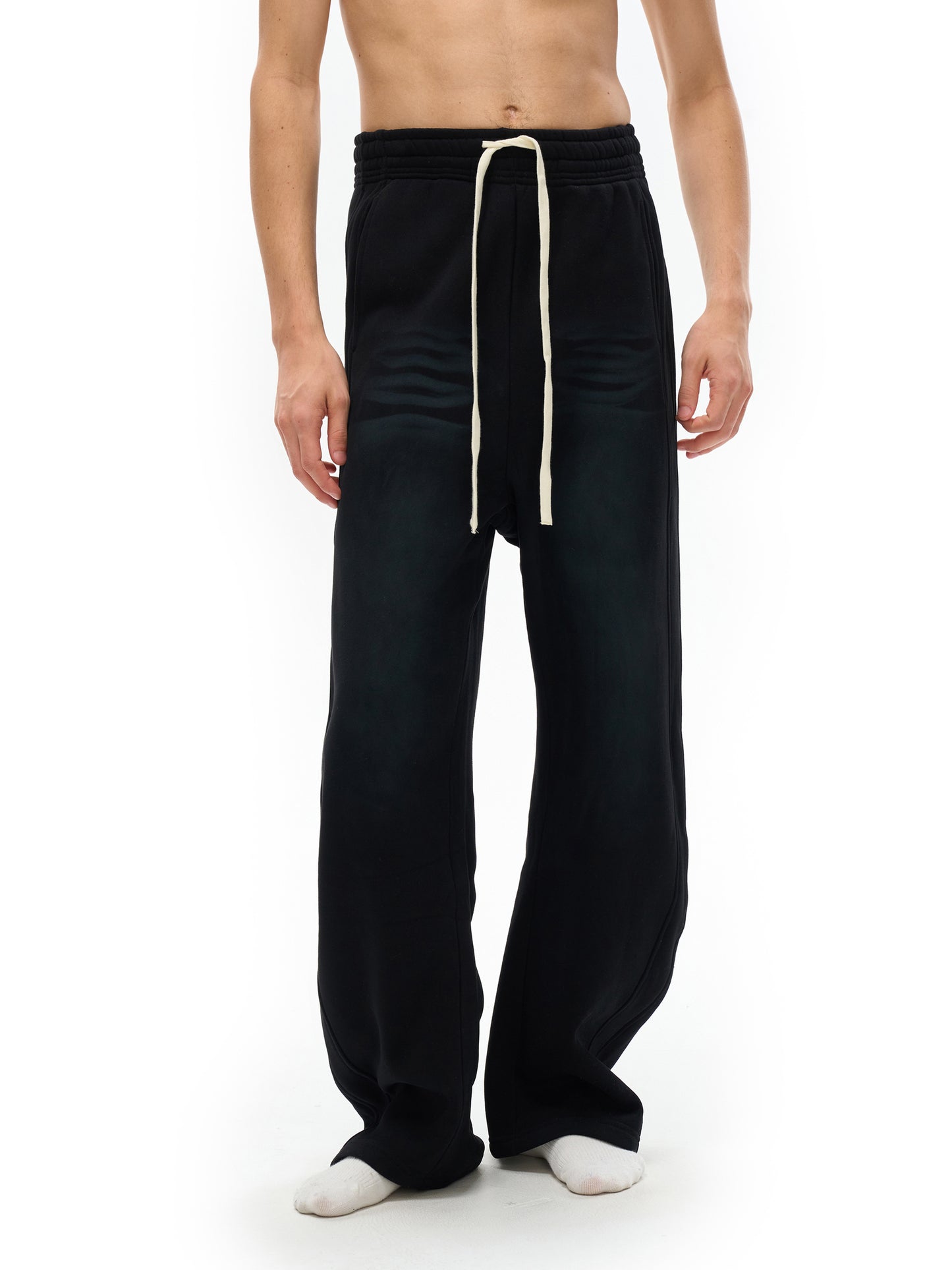 SUNFADE FLEECE SWEATPANTS